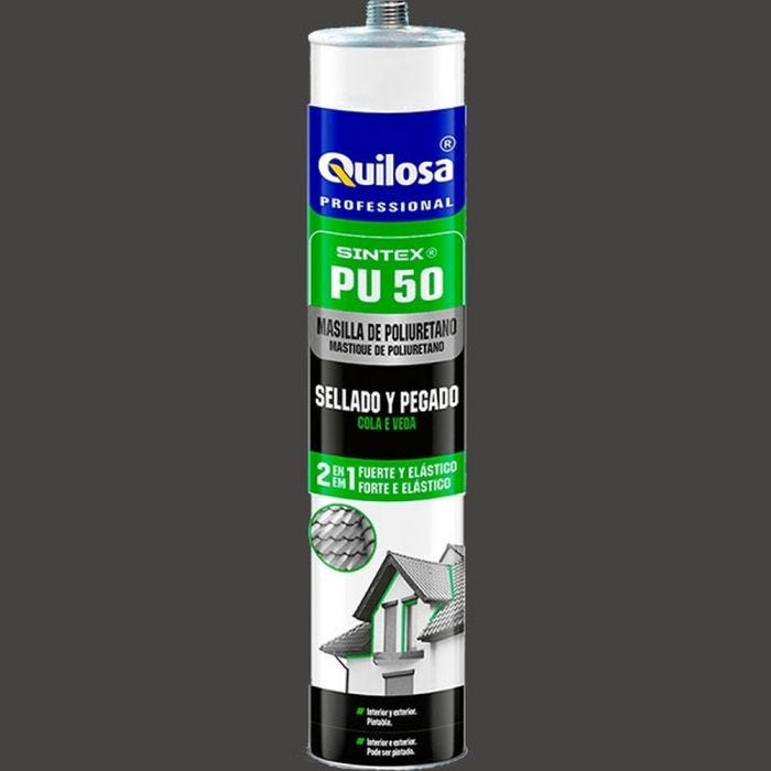 SINTEX PU-50 NEGRO 300ML