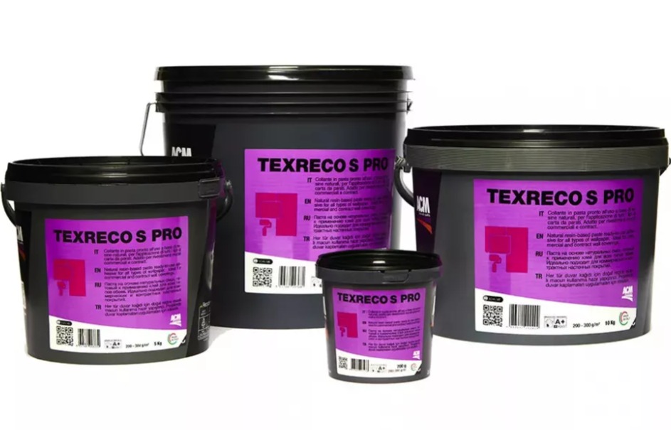 COLA PREPARADA PAPEL PINTADO 800GR