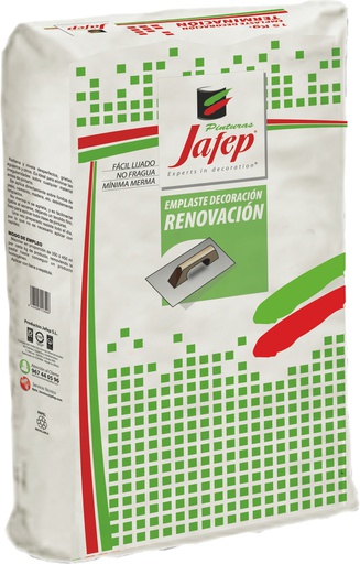 [011300037] EMPLASTE RENOVACION 15KG
