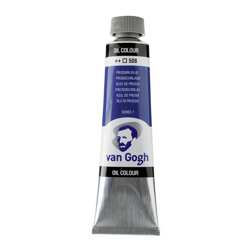 [02055083] OLEO AZUL PRUSIA 40ML