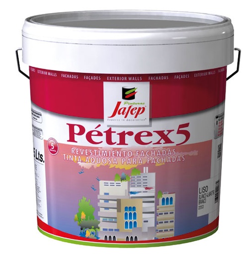 [022890004] PETREX LISO BLANCO 4L