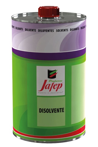 [084760031] DISOLVENTE CLOROCAUCHO 1L