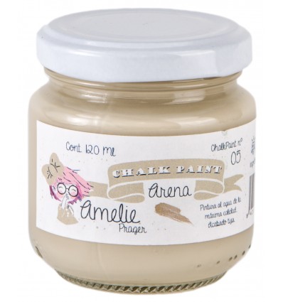 [12005] CHALK ARENA 120ML