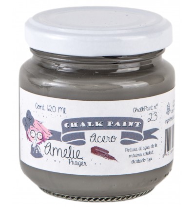 [12023] CHALK ACERO 120ML