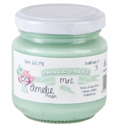 [12031] CHALK MINT 120ML