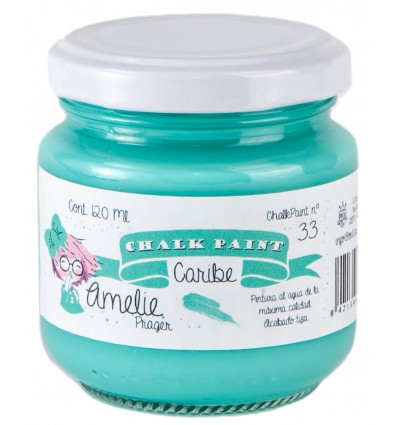 [12033] CHALK CARIBE 120ML