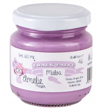 [12046] CHALK MALVA 120ML