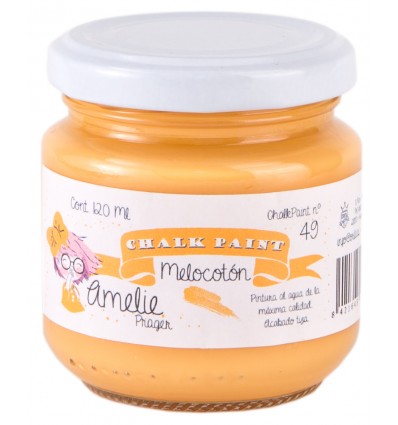 [12049] CHALK MELOCOTON 120ML