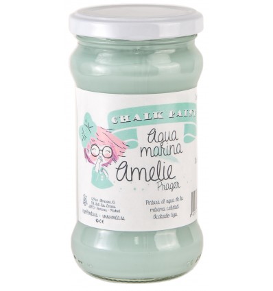 [15] AGUAMARINA CHALK PAINT 280ML