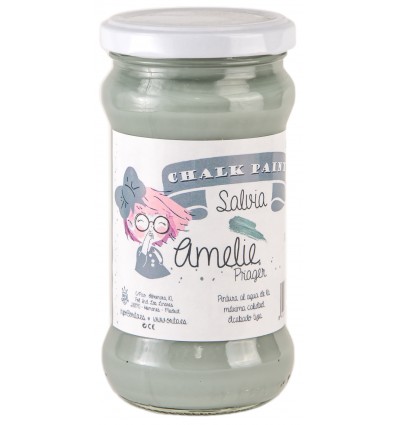 [16] SALVIA CHALK PAINT 238ML