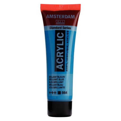 [17045640] ACRILICO AZUL BRILLO 20ML