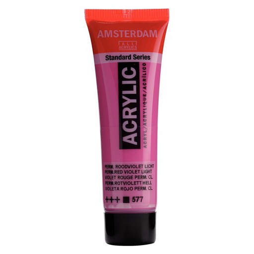 [17045770] ACRILICO VIOLE. ROJO.P.CLARO 20ML