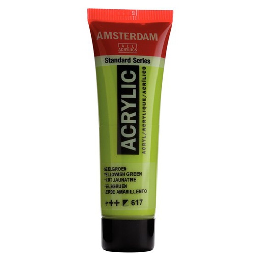 [17046170] ACRILICO VERDE AMARILLO 20ML