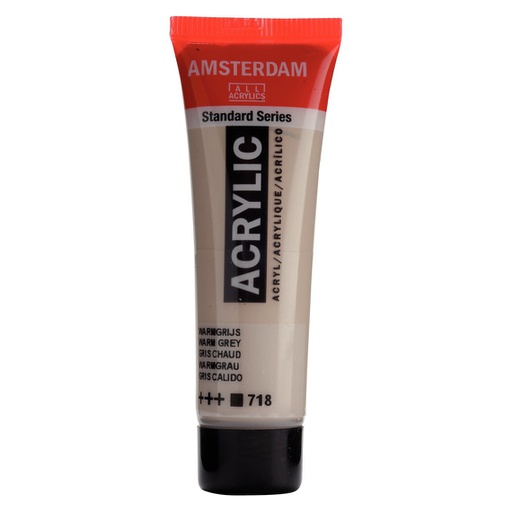 [17047100] ACRILICO GRIS NEUTRO 20ML