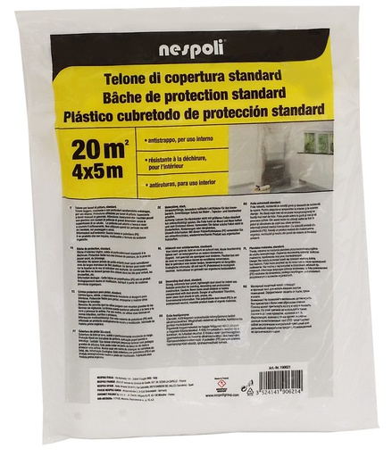 [190621] PLASTICO 4X5 CUBRETODO