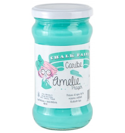 [33] CARIBE CHALK PAINT 280ML