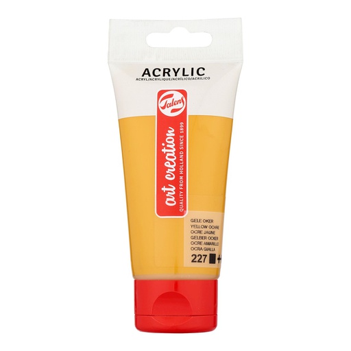 [3511227M] ACRI ARTCREATION OCRE AMARILO 75ML