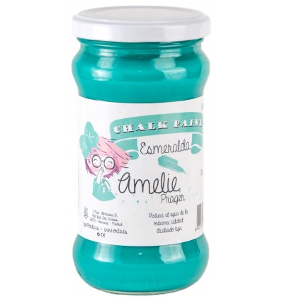 [37] ESMERALDA CHALK PAINT 280ML