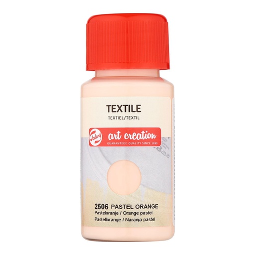 [401425060] TEXTIL NARANJA PASTEL 50ML