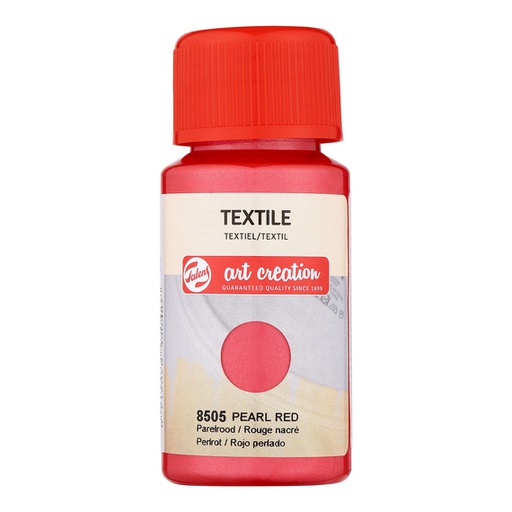 [401485050] TEXTIL ROJO PERLADO 50ML