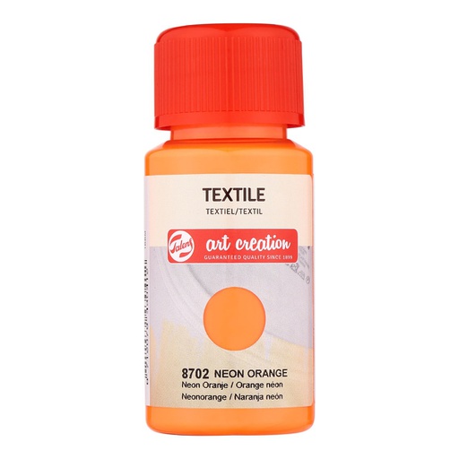 [401487020] TEXTIL NARANJA NEON 50ML