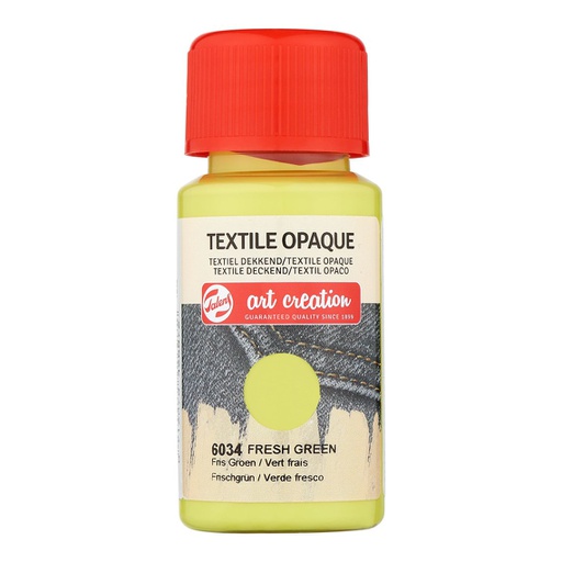 [402460340] TEXTIL OPACO VERDE FRESCO 50ML