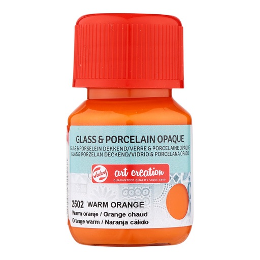 [410325020] VITRAL OPACA NARANJA CALIDO 30ML