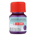 VITRAL OPACA VIOLETA METALIZADO 30ML