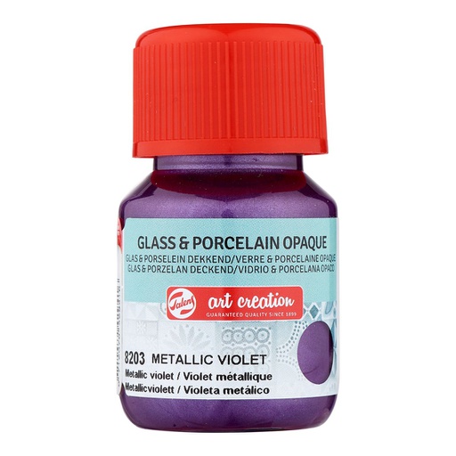 [410382030] VITRAL OPACA VIOLETA METALIZADO 30ML