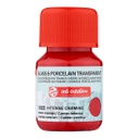 VITRAL TRANSP. CARMIN 30ML