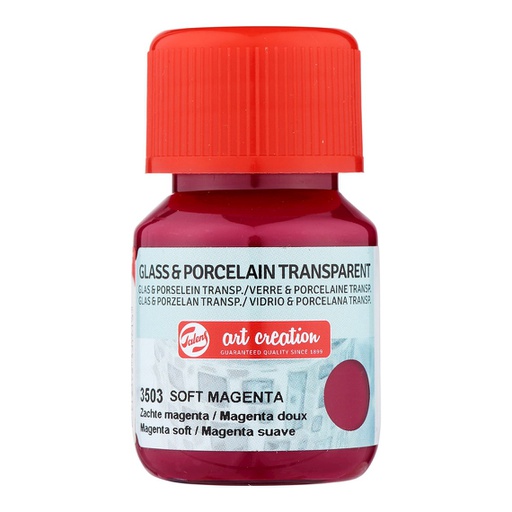 [411335030] VITRAL TRANSP. MAGENTA 30ML