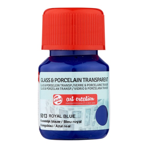 [411350130] VITRAL TRANSP. AZUL REAL 30ML