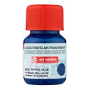 VITRAL TRANSP. AZUL PETROLEO 30ML