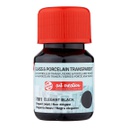 VITRAL TRANSP. NEGRO 30ML