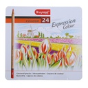 ESTUCHE EXPRESSION 24 COLORES