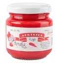 ACRILICA ROJO 120ML