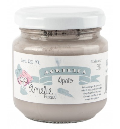 [AM12038] ACRILICA OPALO 120ML