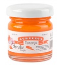 ACRILICO NARANJA 30ML