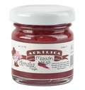 ACRILICO MARRON ROJIZO 30ML