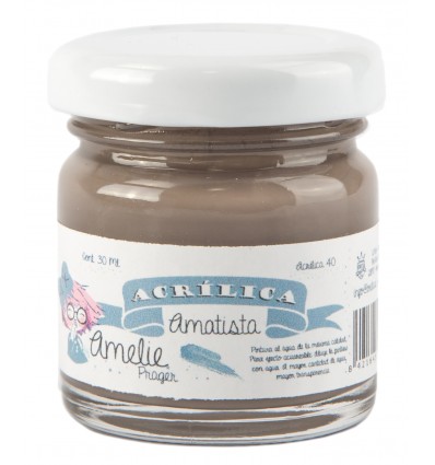 [AMA40] ACRILICO AMATISTA 30ML