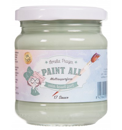 [ES17] PAINT ALL SAUCE 180ML