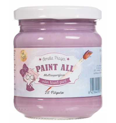 [ES28] PAINT ALL PURPURA 180ML