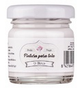 PINTURA TELA BLANCO 30ML