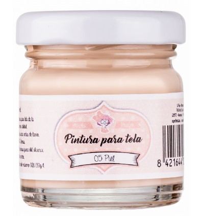 [TA30-05] PINTURA TELA PIEL 30ML