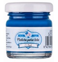 PINTURA TELA AZUL 30ML