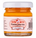 PINTURA TELA NARANJA 30ML