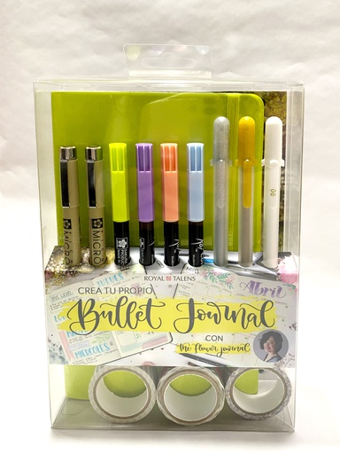 [PO20004] JOURNAL PASTEL GREEN