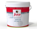 PINTURA SIMPLEX BLANCO 15L