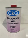 DECAPANTE GEL COR QUIMICA 1L