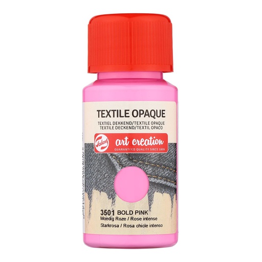 [402435010] TEXTIL OPACO ROSA CHICLE 50ML